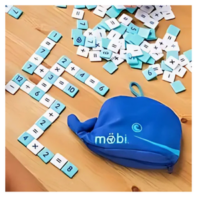 Image of mobi math tiles game