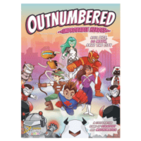 Image of the board game outnumbered