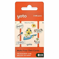 Image of create your own yoto card