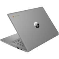 image of an HP 14" Intel Celeron Chromebook