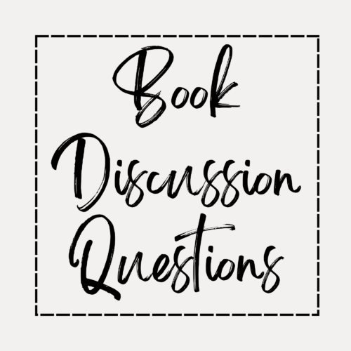 Book Discussion Questions