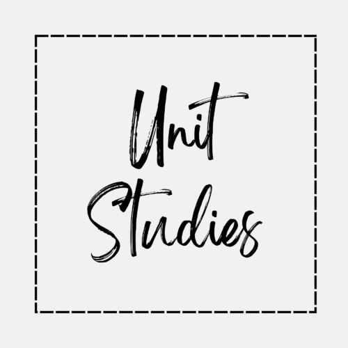 Unit Studies