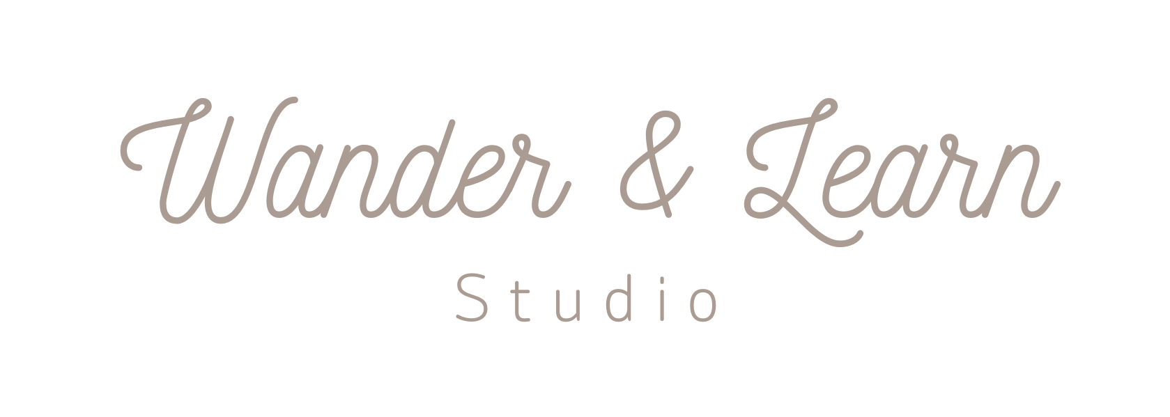 Wander & Learn Studio